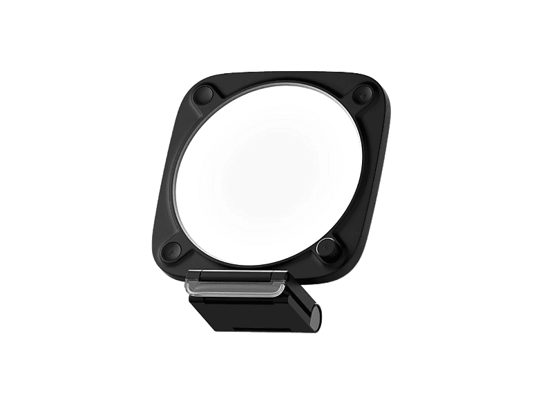 Aro de luz - Elgato Key Light Neo, Panel LED, Soporte para monitor, Botones directos, Negro