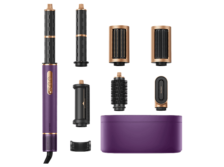 DREAME AirStyle PRO 7-in-1-Haartrockner-Friseurwerkzeug-Set ...
