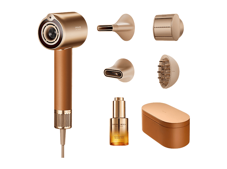 Dreame Miracle Pro Haarföhn Gold (1600 Watt)