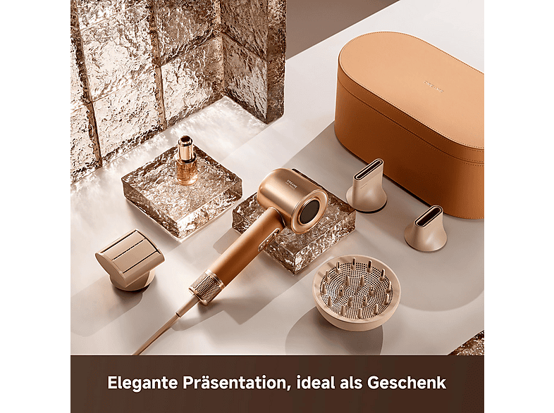 Dreame Miracle Pro Haarföhn Gold (1600 Watt) — Foto 4 von 5