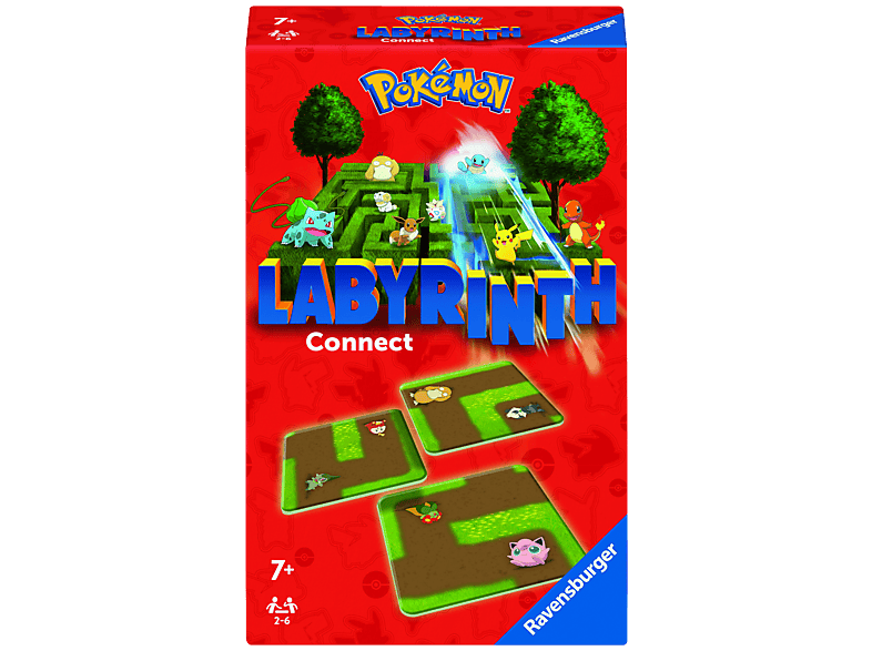 RAVENSBURGER Pokémon labyrinth Spellen | MediaMarkt