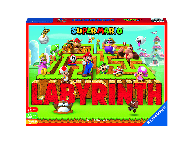 Ravensburger Super Mario Labyrinth