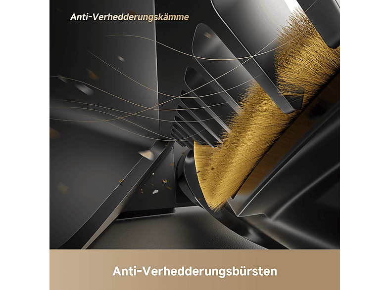 Dreame R20 SE Akkusauger (0,6 l, Akkulaufzeit: 90 Min., Schwarz) — Foto 5 von 5