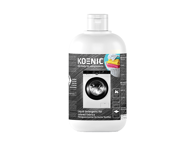 Koenic KSet-002 Starterkit für Waschmaschinen — Foto 2 von 5