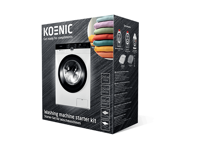 Koenic KSet-002 Starterkit für Waschmaschinen — Foto 4 von 5