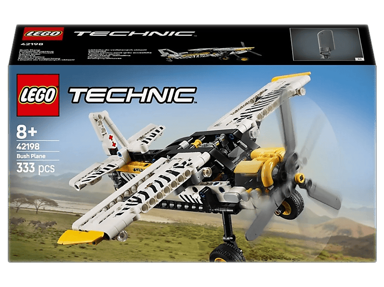 LEGO 42198 Technic Samolot transportowy