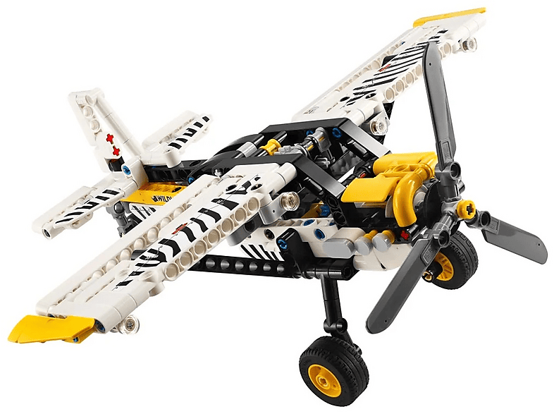 LEGO 42198 Technic Samolot transportowy – zdjęcie 2