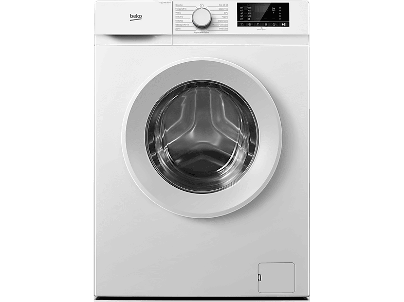 Beko b100 B1W630WWPL Slim 6kg 1000obr/min