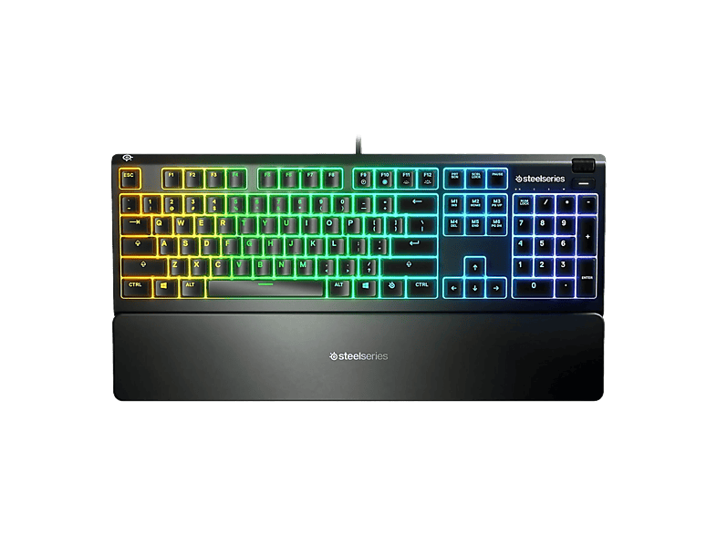 SteelSeries Apex 3 Czarny