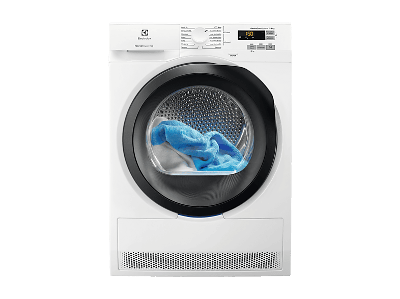 ELECTROLUX EW7H385S asciugatrice, 63,8 cm, Classe C