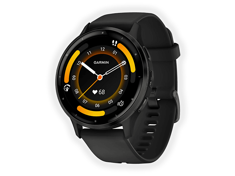 SMARTWATCH GARMIN Venu 3, Nero/Ardesia