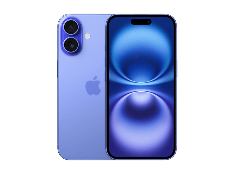 APPLE iPhone 16 128GB Blu oltremare
