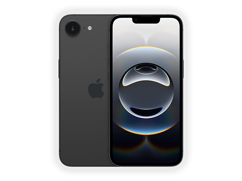 APPLE iPhone 16e 128GB Nero