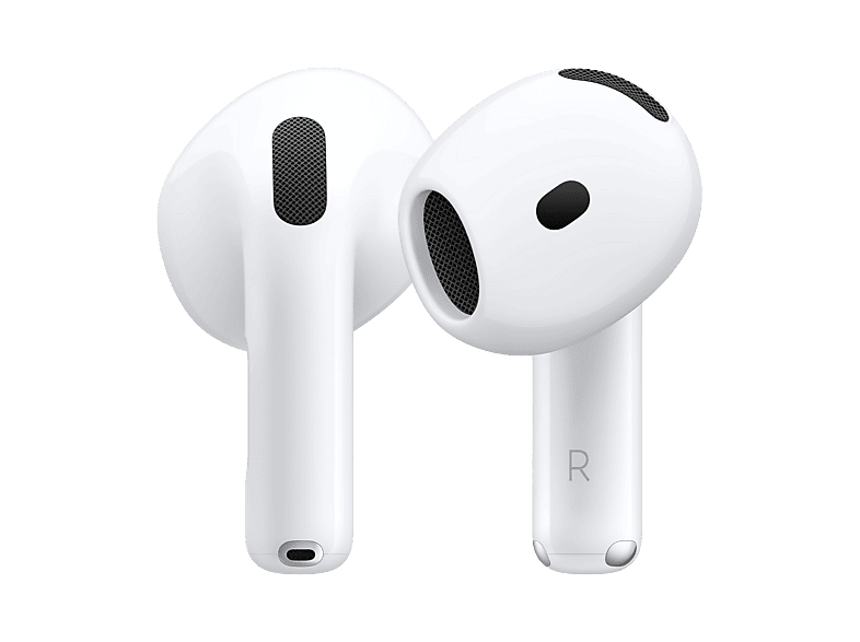Apple AirPods 4 con cancellazione attiva del rumore Auricolari Wireless