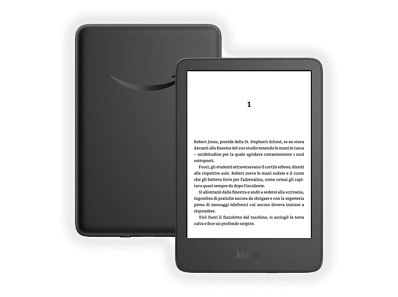Lettore E-Book Kindle Nuovo Kindle Base