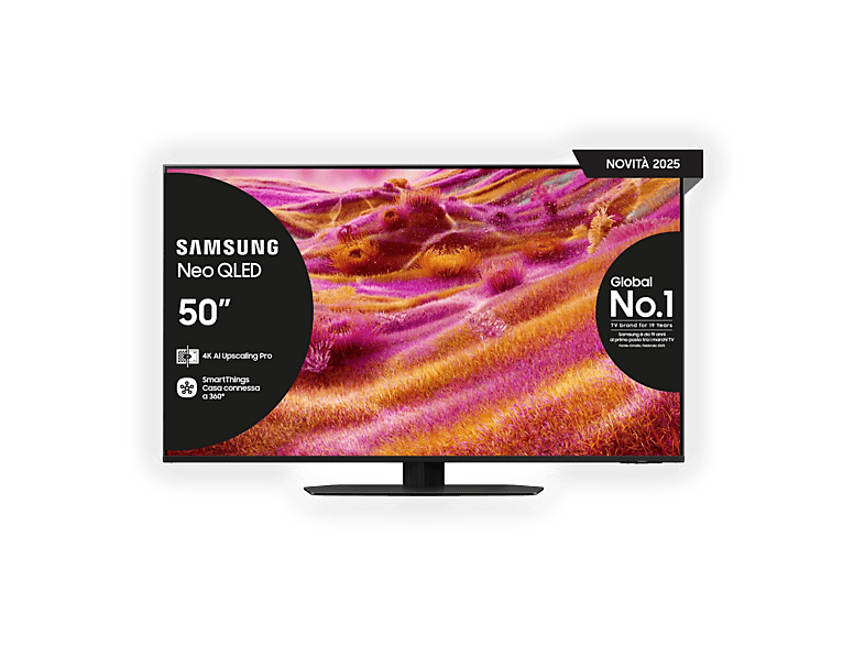 SAMSUNG QE50QN90FATXZT TV NEO QLED, 50 ''