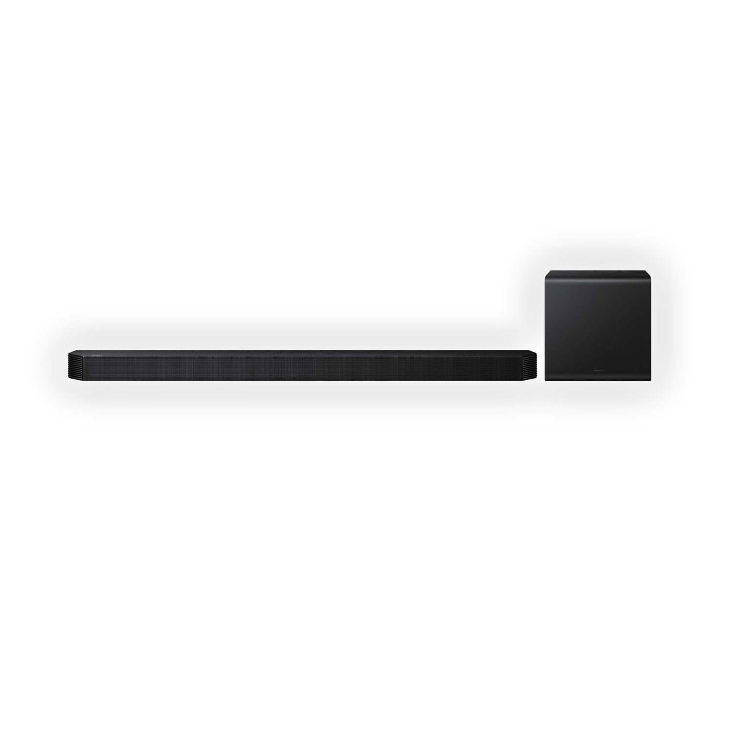 SOUNDBAR + SUBWOOFER SAMSUNG HW-Q800F/ZF 5.1.2 canali, Potenza Max 210 W, Cassa wireless, Black