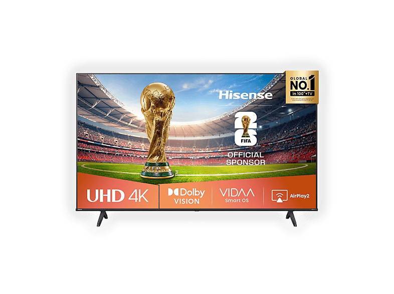 HISENSE 50A6Q TV LED, 50 ”