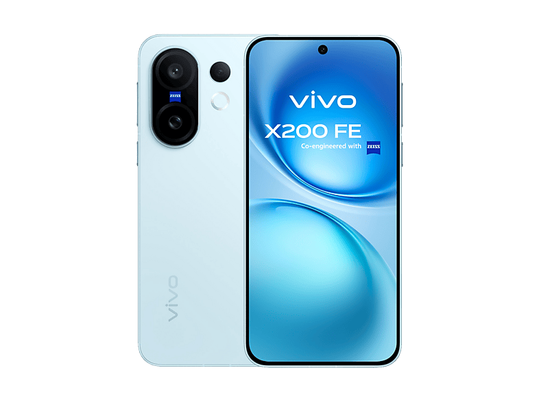 VIVO X200 FE 512GB, 512 GB, BLUE | MediaWorld.it