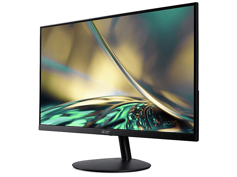 Monitor - Acer SA322QHBI, 31.5" Full-HD, 100 Hz, 1 ms, VA, VGA, HDMI, AdaptiveSync, Negro – imagen 2
