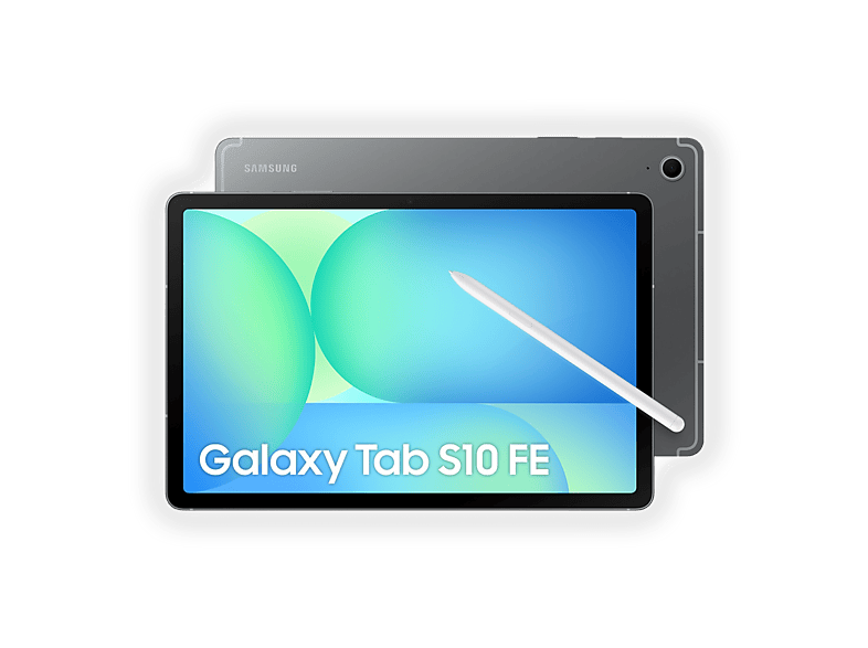 Tablet SAMSUNG Galaxy Tab S10 FE, 128 GB, 10,9 '', Gray