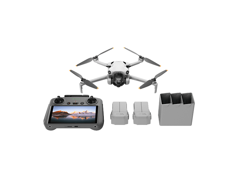 Drone DJI Mini 4 Pro Fly More Combo (Dji RC 2)