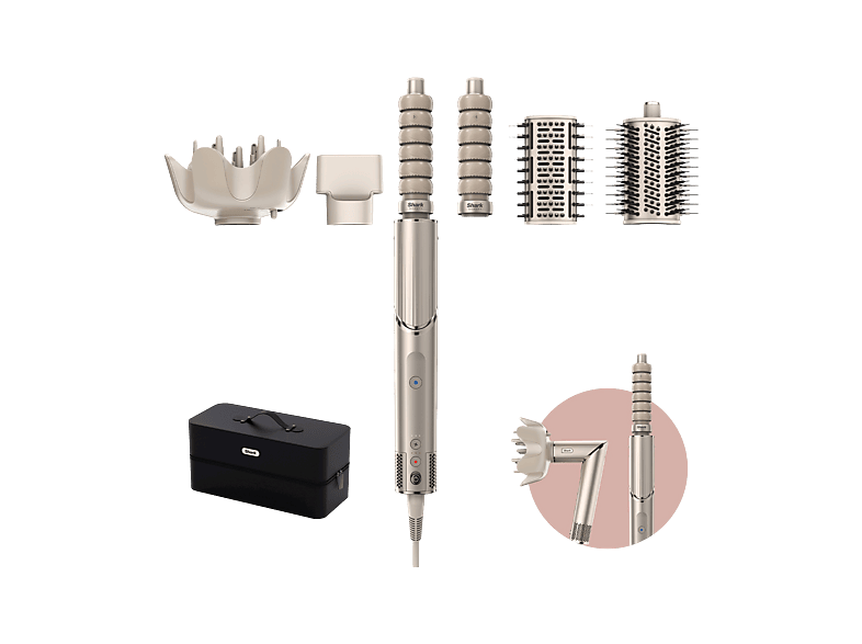 Multi Styler Shark Flexstyle Complete 5In1