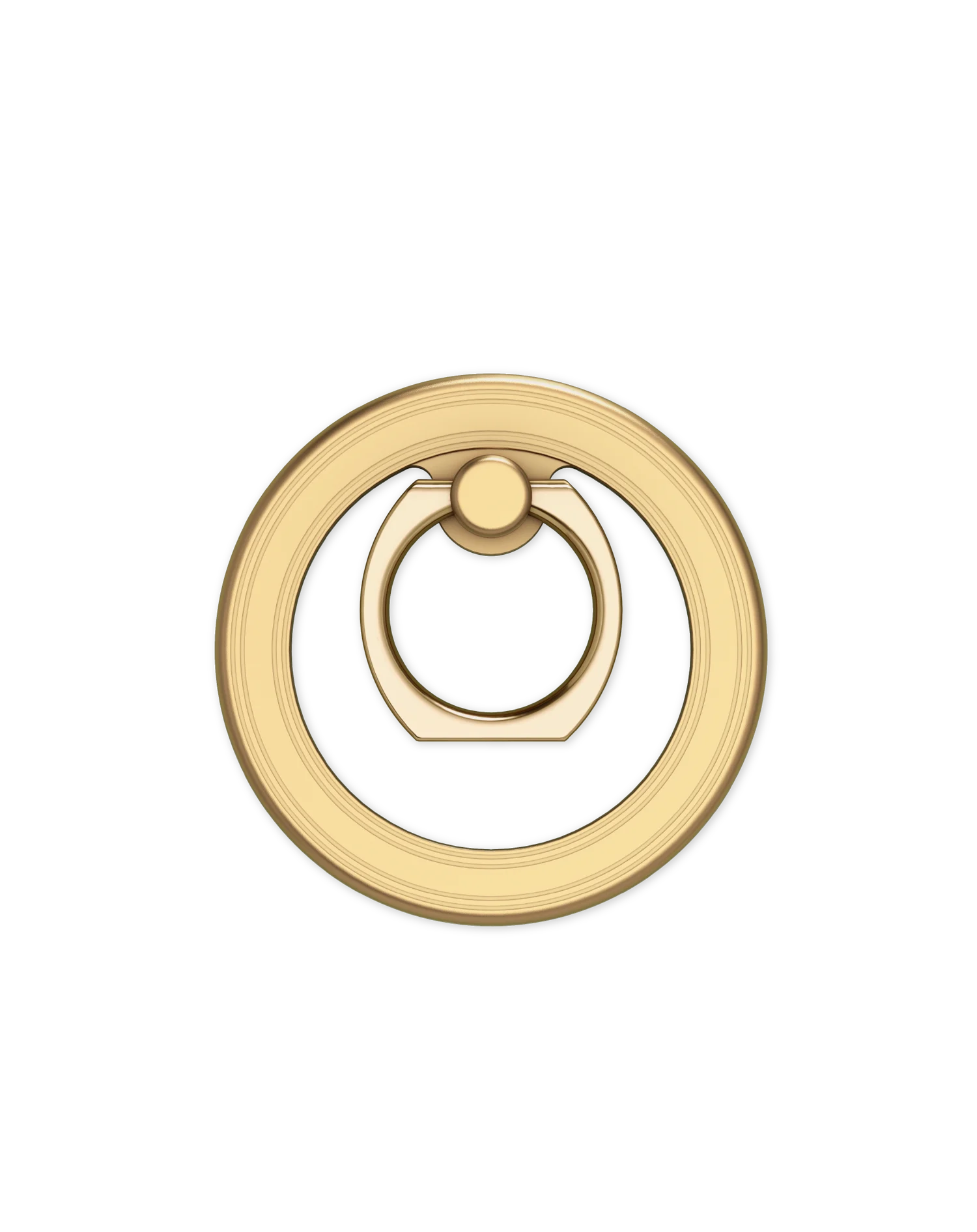 IDEAL OF SWEDEN Gyűrűs telefontartó, Magsafe kompatibilis, arany (IDMRMMS23-33)