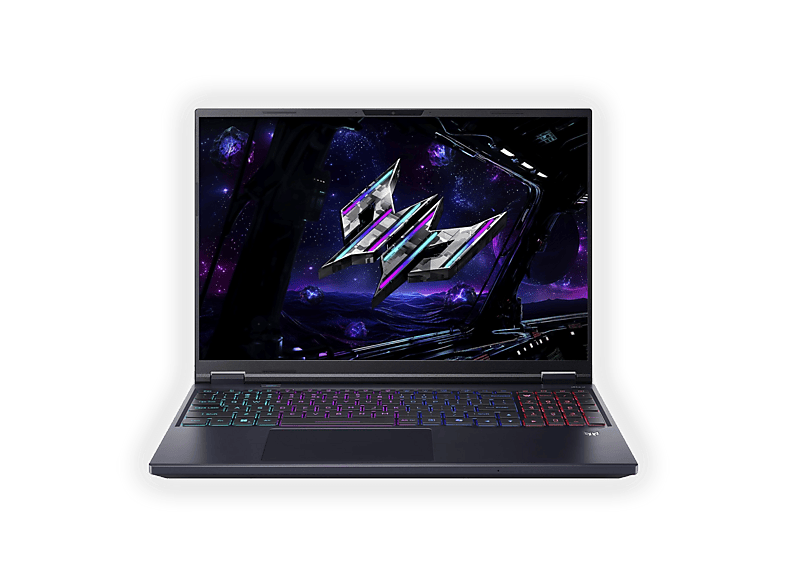 ACER Predator Helios Neo 16 AI Notebook Gaming, '', processore Intel® Core Ultra 9 275HX, NVIDIA GeForce RTX™ 5060, RAM 32 GB, 1024 GB SSD, Black, Windows 11 Home