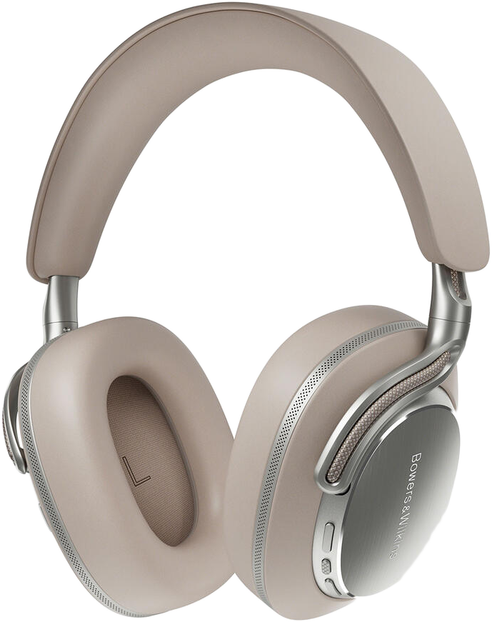 B&W PX8 S2 Bluetooth vezeték nélküli fejhallgató, warm stone