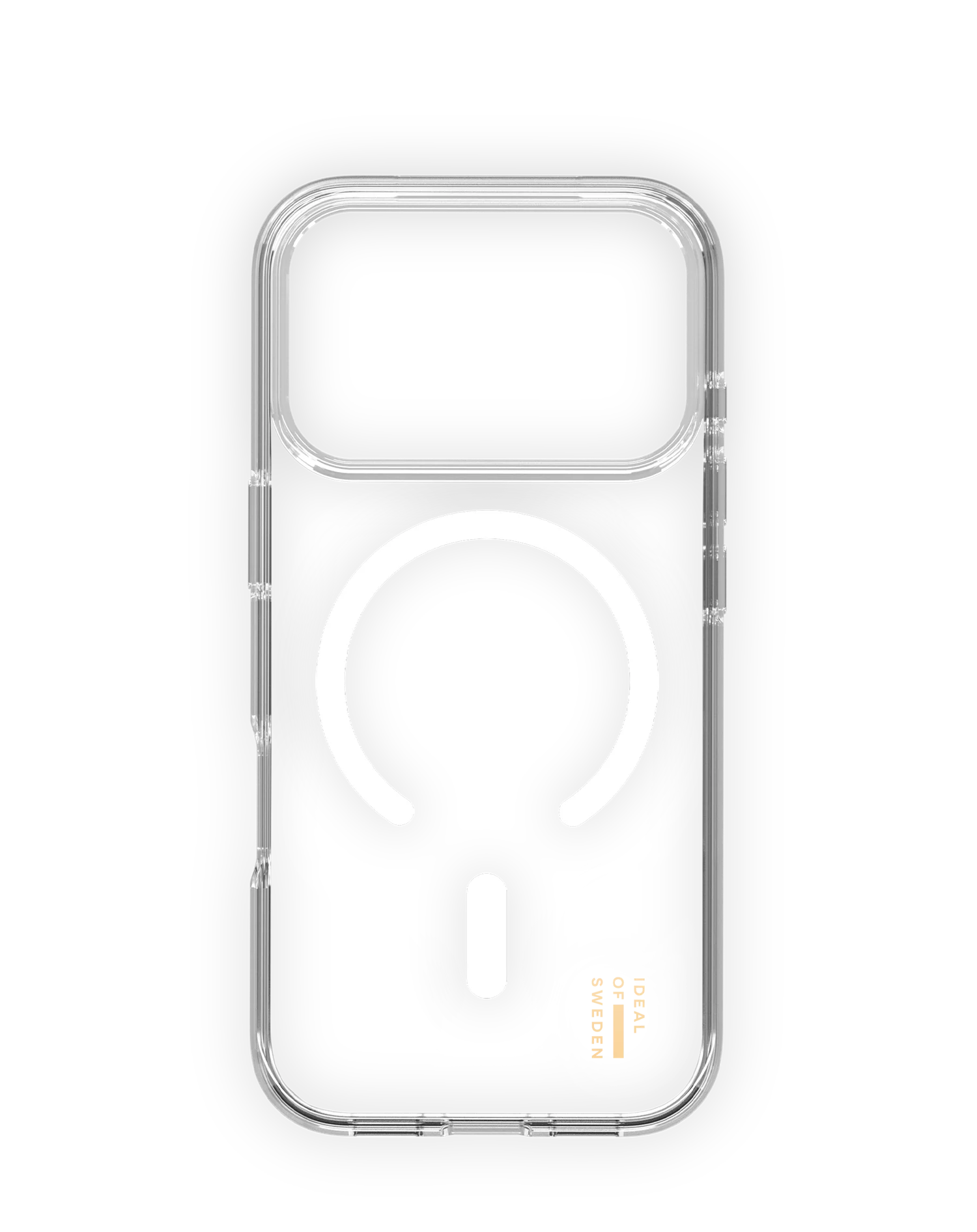 IDEAL OF SWEDEN iPhone 17 Pro Magsafe kompatibilis tok, átlátszó (IDCLCMS-I2561P-471)