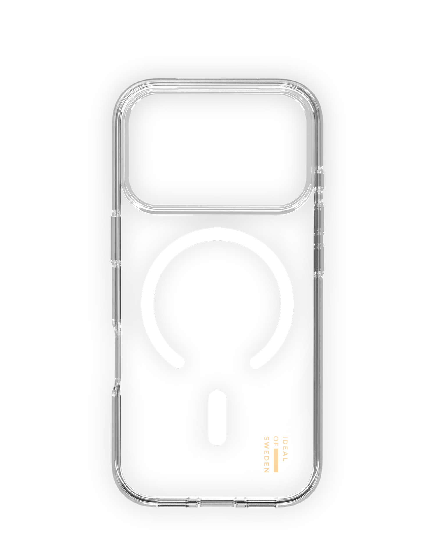 IDEAL OF SWEDEN iPhone 17 Pro Max Magsafe kompatibilis tok, átlátszó (IDCLCMS-I2567P-471)