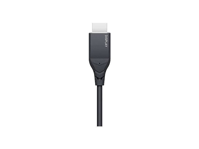 INSTA360 Connect Extralanges HDMI-Kabel (30 m), HDMI-Kabel, Schwarz