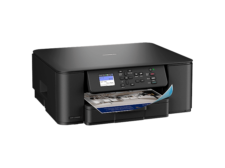Brother DCP-J1310DW Multifunktionsdrucker Tintenstrahl A4
