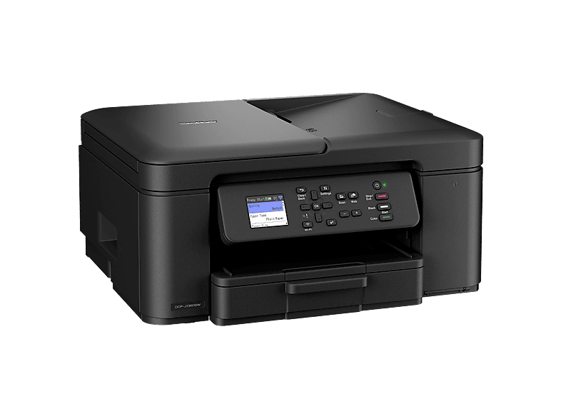 Thumbnail - BROTHER DCP-J1360DW Multifunktionsdrucker