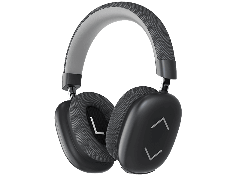 ISY iBH-2300-1-BK Draadloze Over-ear Hoofdtelefoon