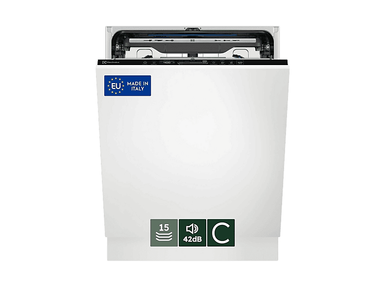 AEG FSE77707P LAVASTOVIGLIE INCASSO, 59,6 cm, Classe A