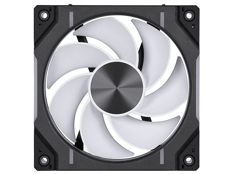 Thumbnail - PHANTEKS D30 PWM Reverse Airflow D-RGB, 3er Pack - 120mm Lüfter