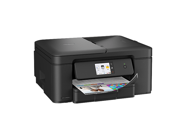 Thumbnail - BROTHER DCP-J1460DW Multifunktionsdrucker