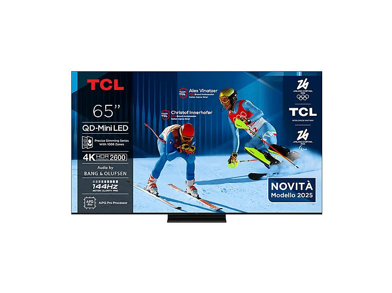 Tcl 65C7K Tv Qd-Mini Led, 65 "