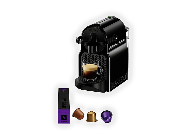 De'Longhi Inissia En80.B Macchina Caffè Capsule, Nero