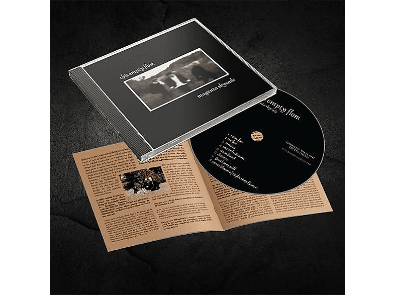 The Empty Flow | Magenta Skycode - (CD) | MediaMarkt