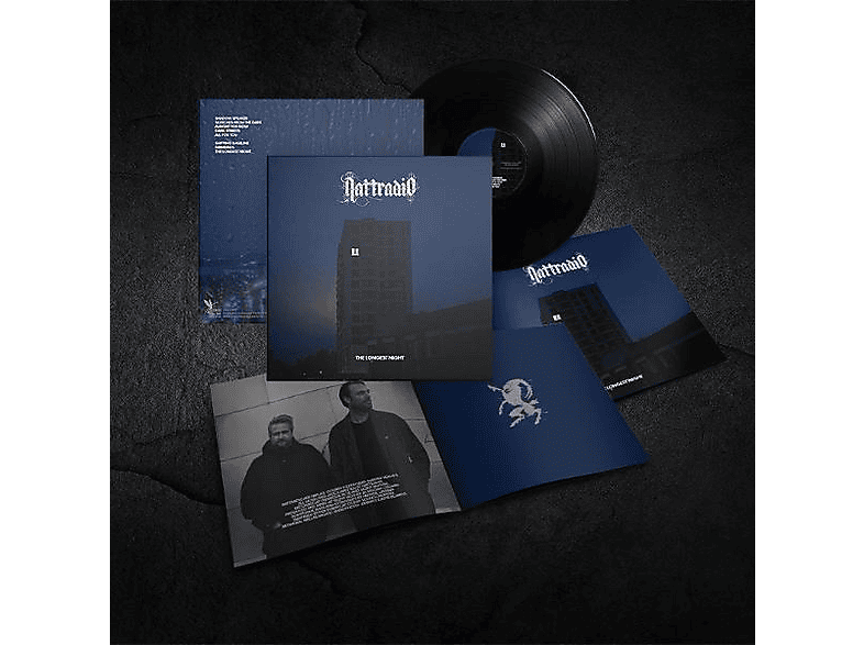 Nattradio - The Longest Night - (Vinyl)