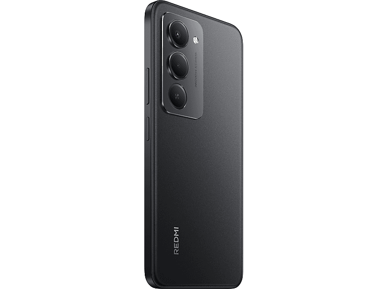 XIAOMI Redmi 15 4G 128 GB Midnight Black Dual SIM | MediaMarkt