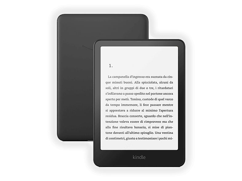 Lettore E-Book Kindle Nuovo Kindle Paperwhite