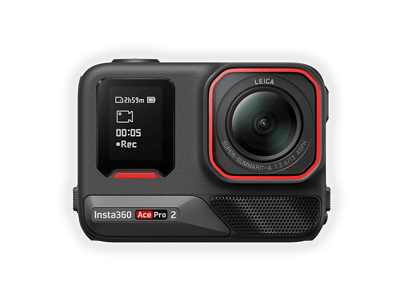 Action Camera INSTA360 Ace Pro 2 doppia batteria