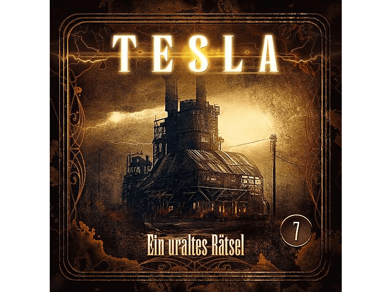 Tesla | Tesla 7: Ein Uraltes Rätsel - (CD) | MediaMarkt