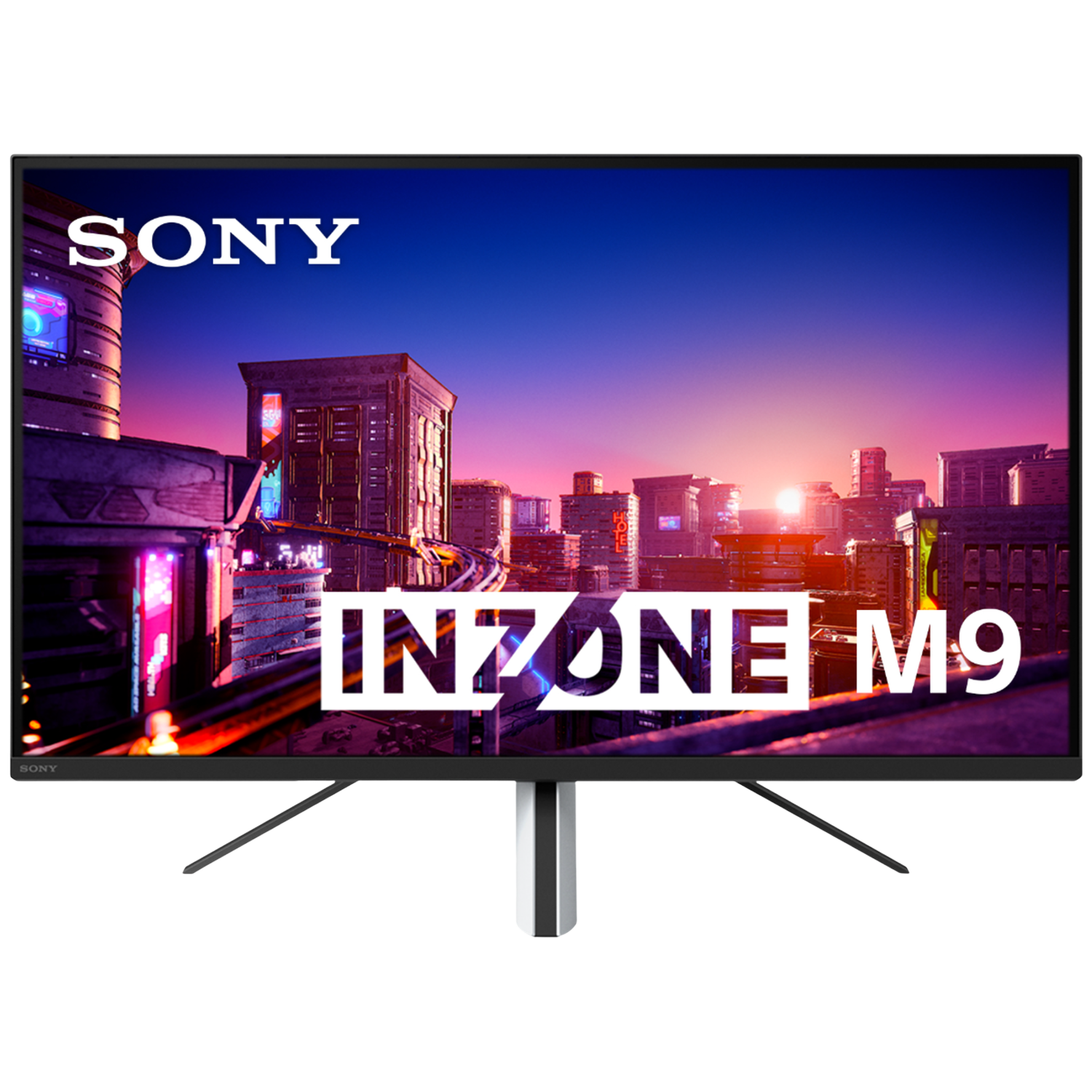 Sony Inzone M9 - 4K Gaming Monitor - PS5 - HDMI 2.1 - KVM-Switch - 144hz - 27 inch