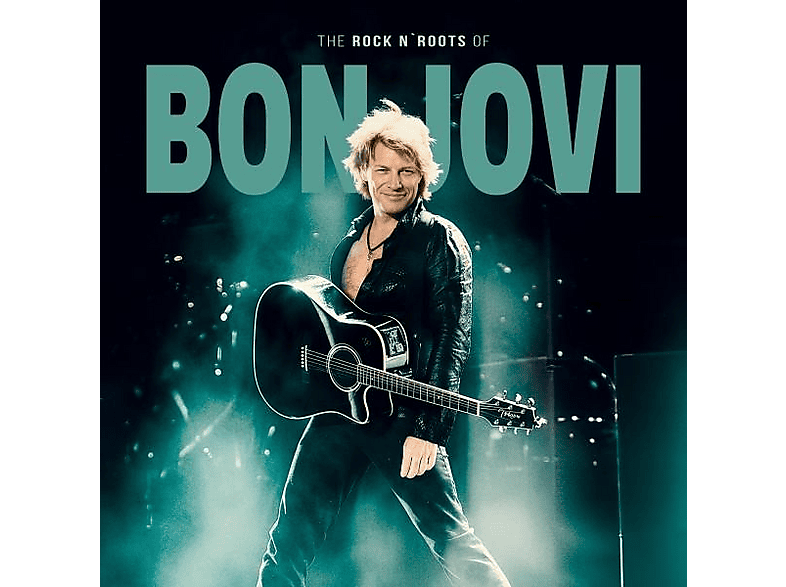 Bon Jovi - The Rock N' Roots Of - (Vinyl)