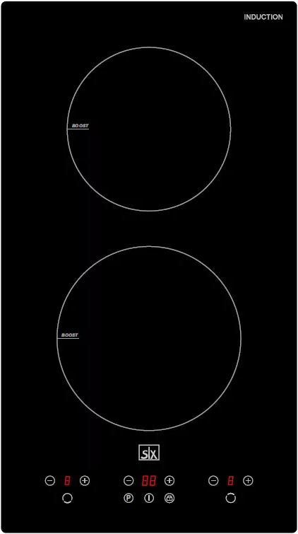 SLX 5IF-2SB Beépíthető indukciós főzőlap